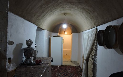اجاره بوم گردی خانه باغ صفا - واحد همکف