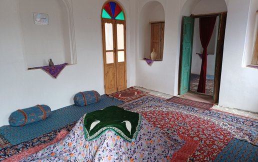 رزرو بوم گردی خانه باغ صفا - واحد 2