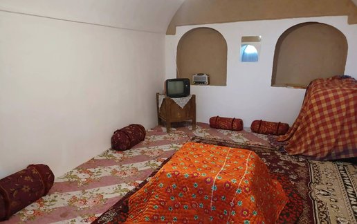 اجاره بوم گردی خانه باغ صفا - واحد همکف