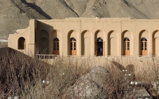 اجاره بوم گردی خانه باغ صفا - واحد همکف
