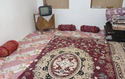 اجاره بوم گردی خانه باغ صفا - واحد همکف