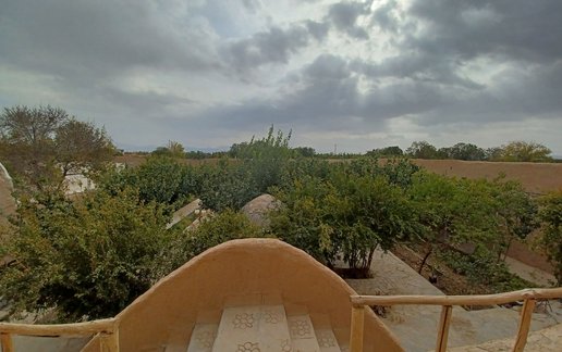 اجاره بوم گردی خانه باغ صفا - واحد 1