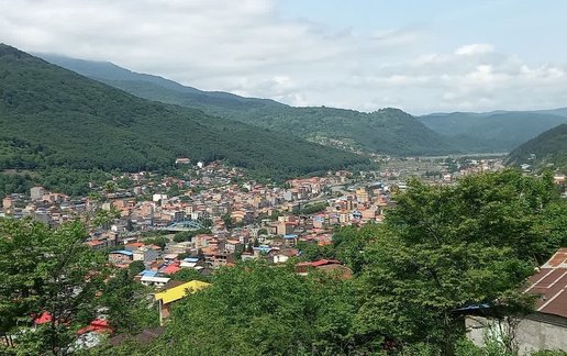 رزرو ویلا یک خوابه جنگلی بید مجنون