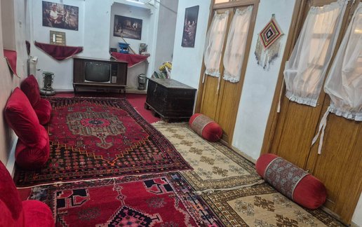 اجاره بوم گردی چهل دری - اتاق بی بی