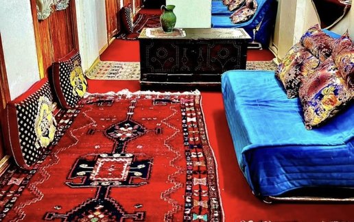 اجاره بوم گردی چهل دری - اتاق بی بی