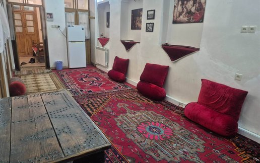 اجاره بوم گردی چهل دری - اتاق بی بی