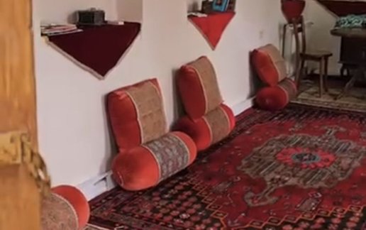 اجاره بوم گردی چهل دری - اتاق بی بی