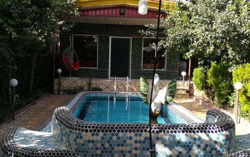 اجاره ویلا یک خوابه استخردار جمال آباد