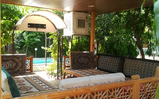 اجاره ویلا یک خوابه استخردار جمال آباد