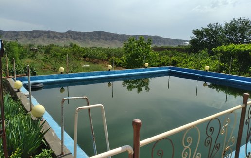 اجاره ویلا یک خوابه یوسفی 8