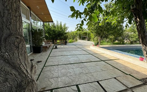 اجاره ویلا دوخوابه استخردار کوی گیلاس