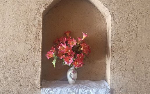 رزرو بوم گردی گیناش - واحد شبنم