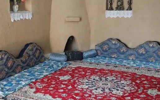 رزرو بوم گردی گیناش - واحد شبنم