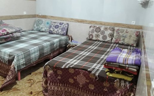 رزرو ویلا سرای شاتوت واحد1