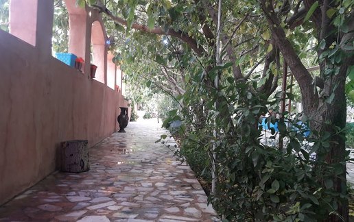 رزرو ویلا سرای شاتوت واحد1