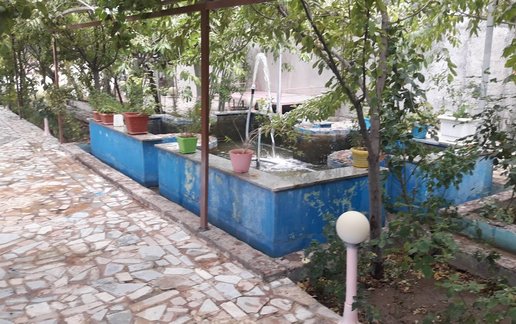 رزرو ویلا سرای شاتوت واحد1