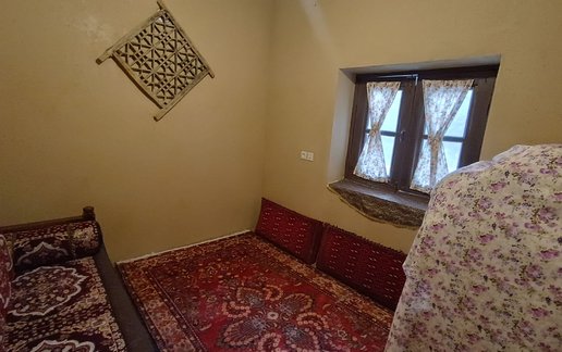 رزرو اقامتگاه سنتی بی بی خانم - واحد پذیرایی