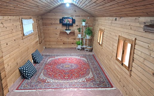اجاره کلبه یک خوابه نهال