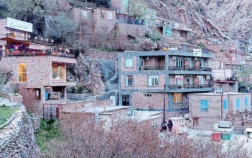 اجاره بوم گردی هجیج - واحد دوتخته دابل ۱