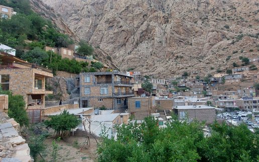 اجاره بوم گردی هجیج - واحد دوتخته دابل ۱