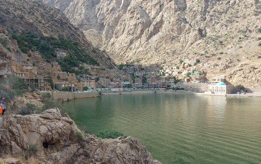 اجاره بوم گردی هجیج - واحد دوتخته دابل ۱