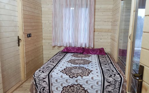 رزرو کلبه سه خوابه چشم انداز 2