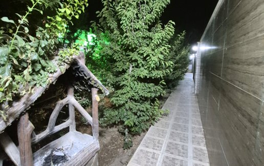 اجاره ویلا یک خوابه استخردار جکوزی دار کدخدایی