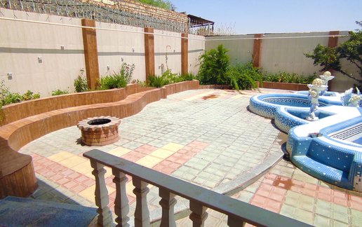 اجاره ویلا یک خوابه استخردار آبگرم گلایل 4