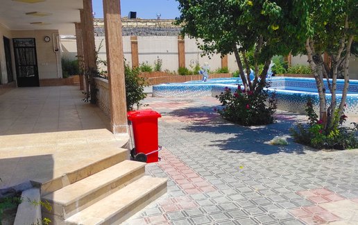 اجاره ویلا یک خوابه استخردار آبگرم گلایل 4