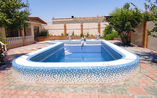 اجاره ویلا یک خوابه استخردار آبگرم گلایل 4