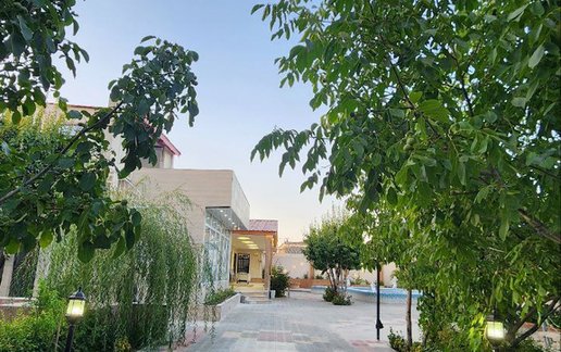 اجاره ویلا یک خوابه استخردار آبگرم گلایل 4