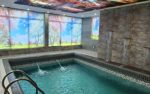 اجاره ویلا یک خوابه استخردار آبگرم گلایل 4