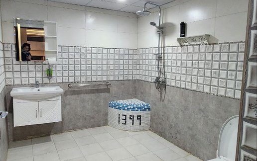 اجاره ویلا یک خوابه استخردار آبگرم گلایل 4