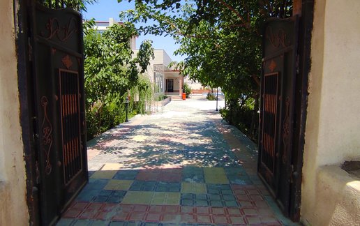 اجاره ویلا یک خوابه استخردار آبگرم گلایل 4