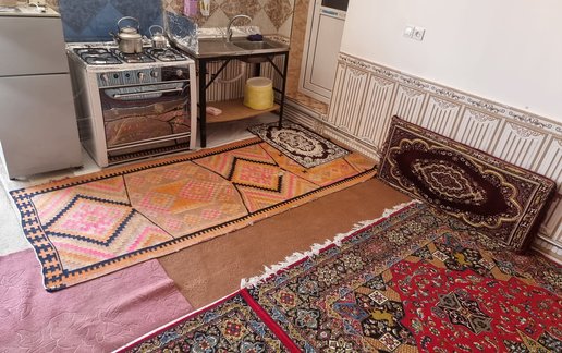 رزرو بوم گردی سؤما - واحد ۱