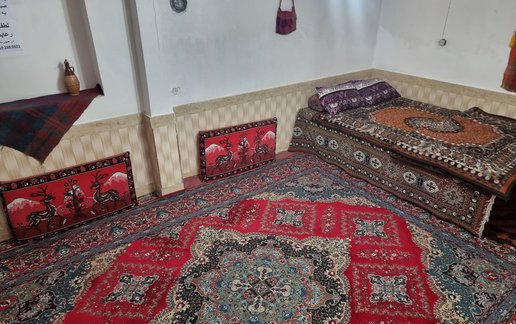 اجاره بوم گردی سؤما - واحد ۴