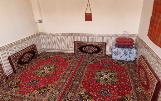 رزرو بوم گردی سؤما - واحد ۱