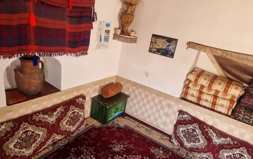 اجاره بوم گردی سؤما - واحد 3