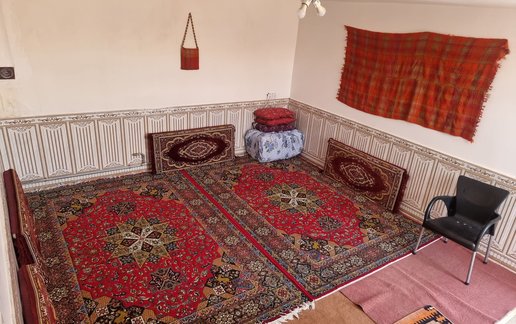 رزرو بوم گردی سؤما - واحد ۱