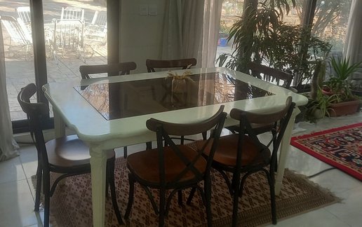 رزرو ویلا دوخوابه استخردار آبگرم فیلستان