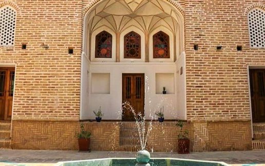 رزرو اقامتگاه سنتی اسفنجان - واحد 3