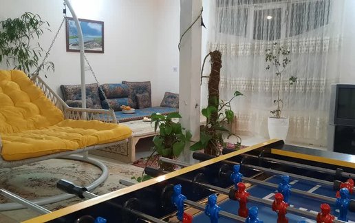 رزرو ویلا یک خوابه سنگ بست فریمان