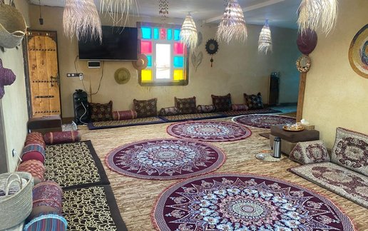 اجاره بوم گردی سرای مادربزرگ - واحد نخیلو