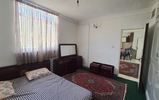 اجاره آپارتمان یک خوابه ماهان وحدت