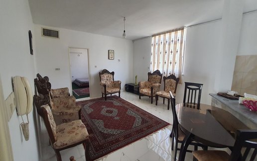 اجاره آپارتمان یک خوابه ماهان وحدت