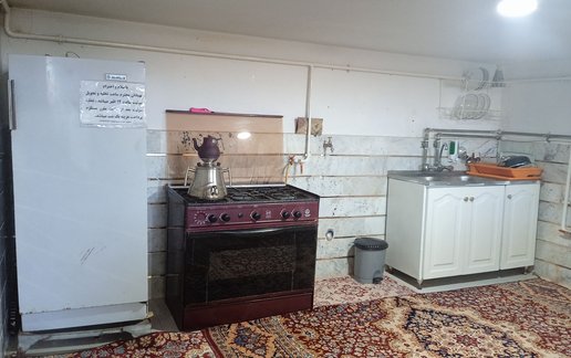 اجاره سوئیت یک خوابه فرهنگ ۲