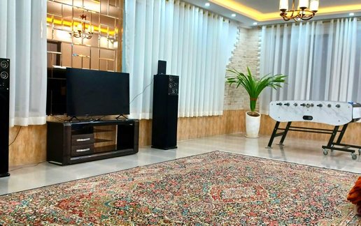 رزرو ویلا دوخوابه استخردار آبگرم توس 81