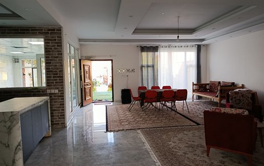 رزرو ویلا دوخواب استخردار آبگرم نمکلان