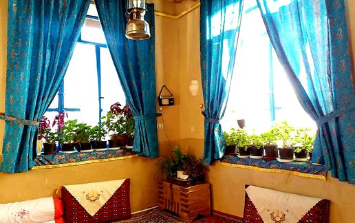 رزرو بوم گردی ترلان - اتاق(2)