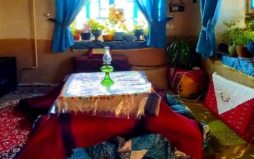 رزرو بوم گردی ترلان - اتاق(2)